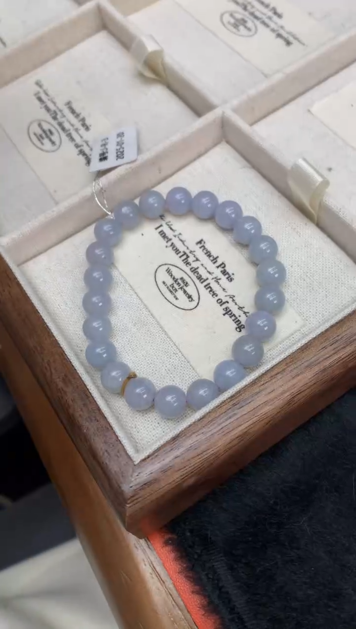 【闪购商品】翡翠手串未镶嵌手串