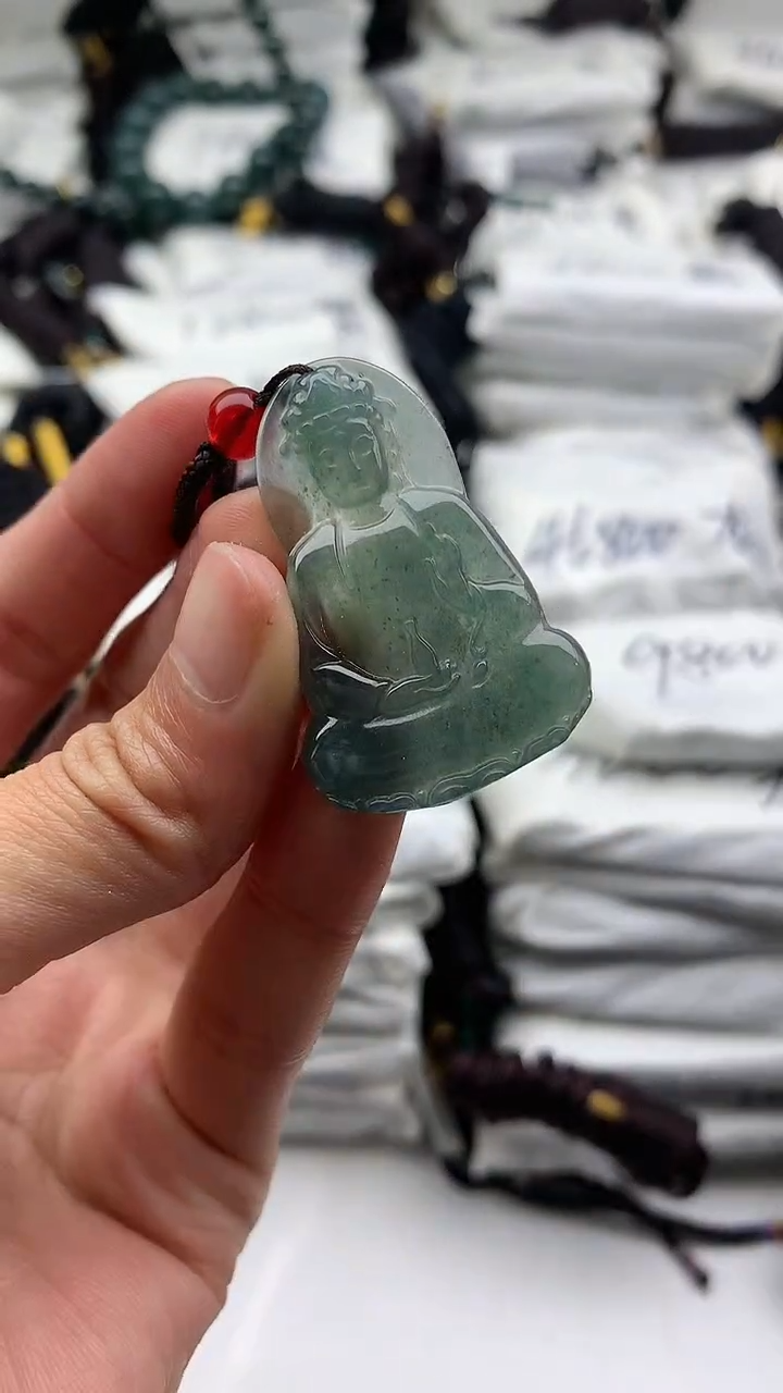 【闪购商品】翡翠颈饰未镶嵌555555555555