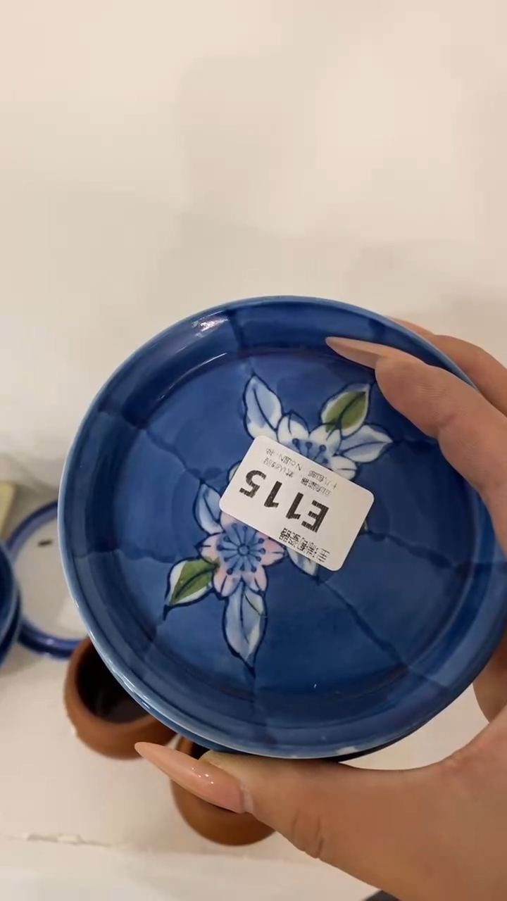 其他慕***◢回流瓷器默认微瑕，谨慎勿拍E115