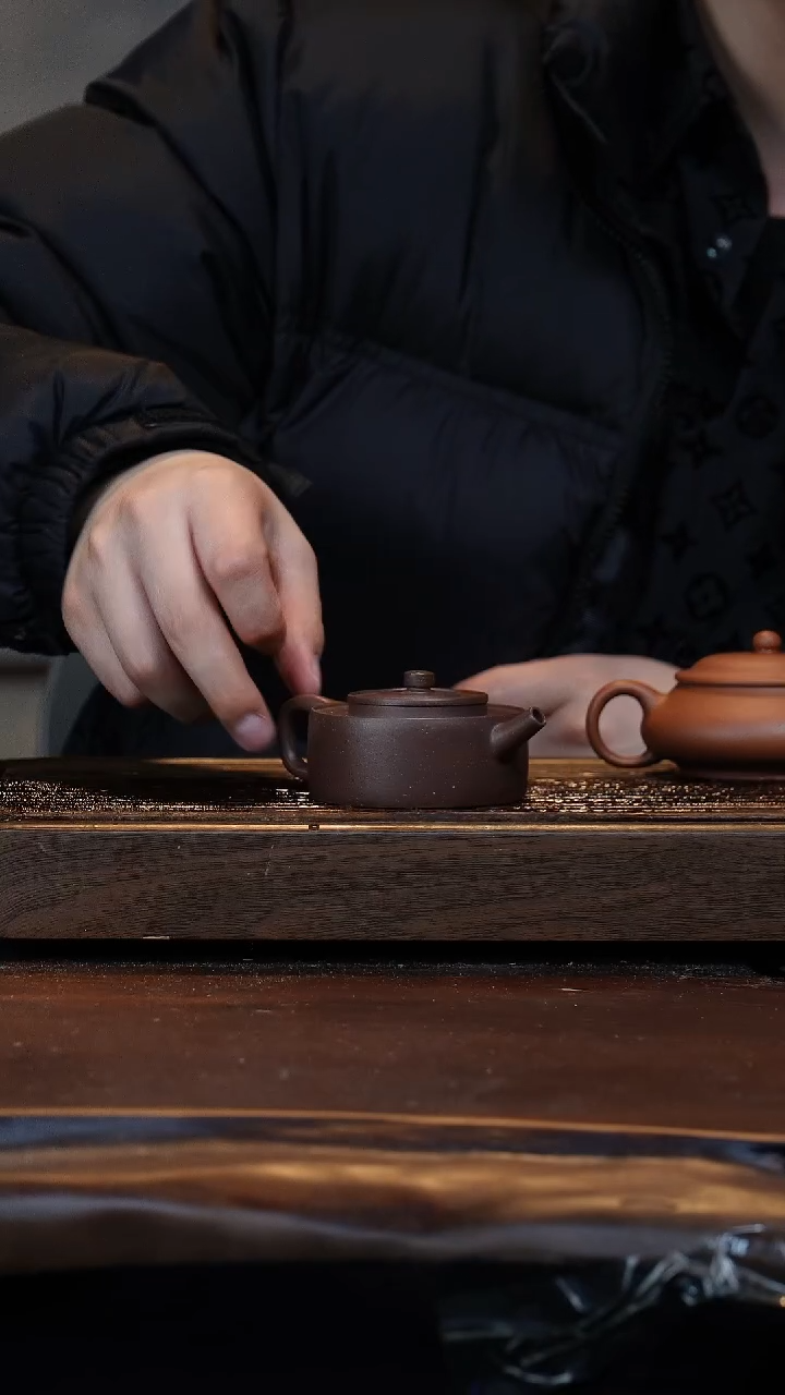 【闪购商品】紫砂茶壶新年福利崇祯