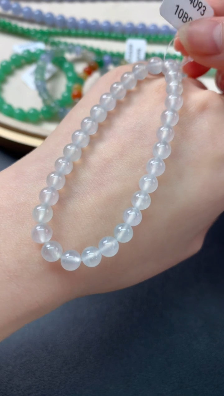 【闪购商品】翡翠手串未镶嵌Z995|5800
