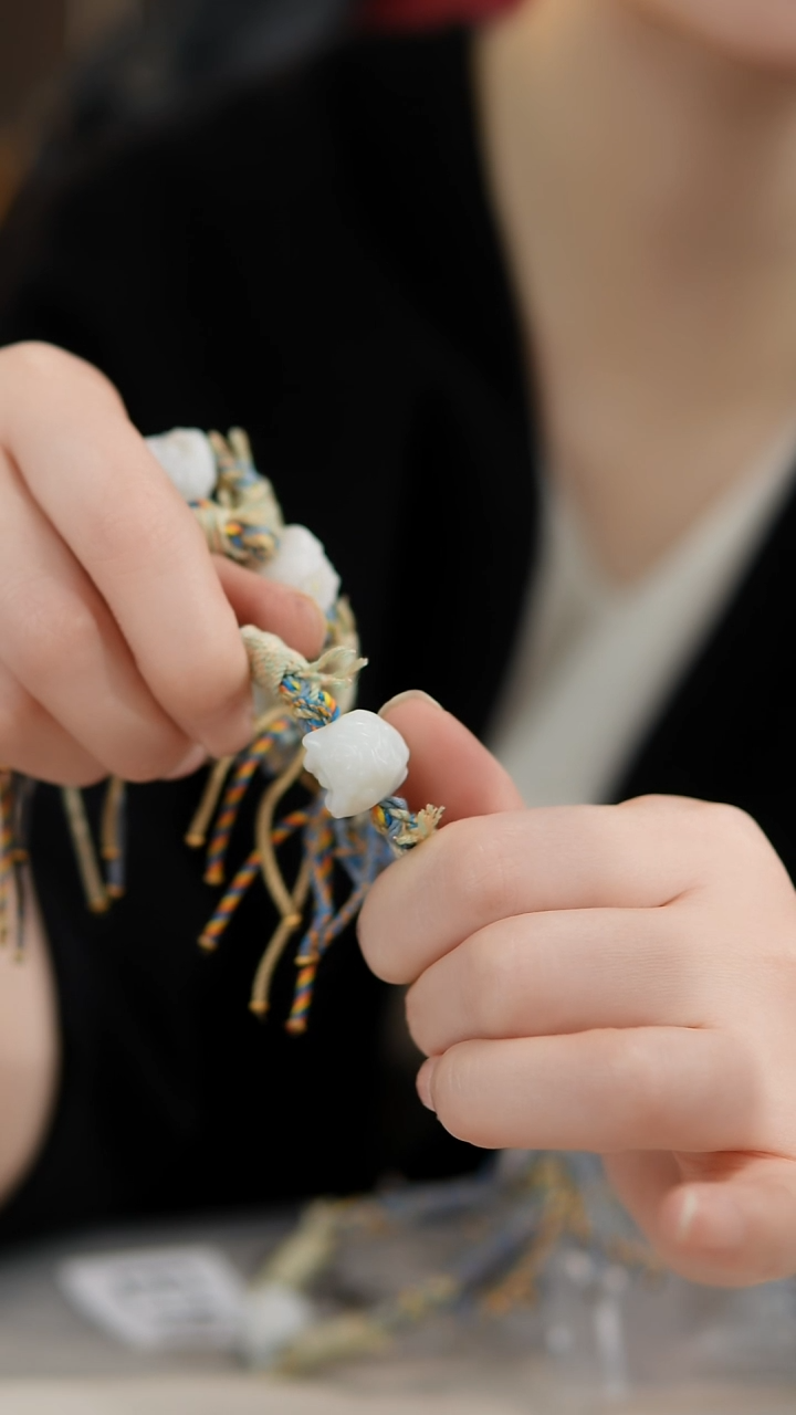 未镶嵌手链和田玉和田玉手绳