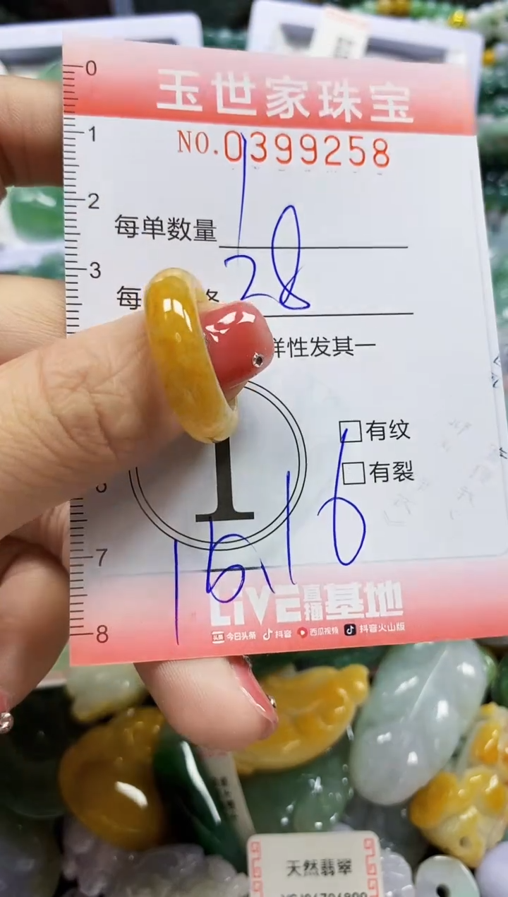 颈饰未镶嵌翡翠飞*闪购0399258