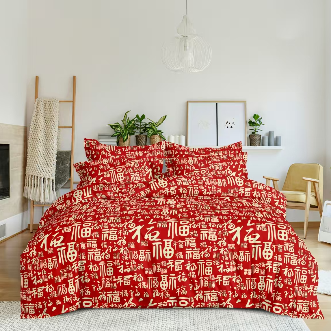 新款斜纹亲肤单双人被套舒适耐磨被罩居家宿舍不起球可机洗