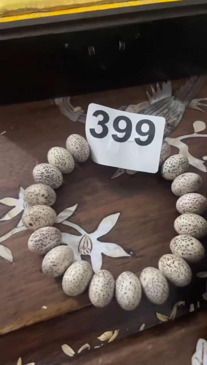 滴血莲花菩提手串峥嵘精选好物399