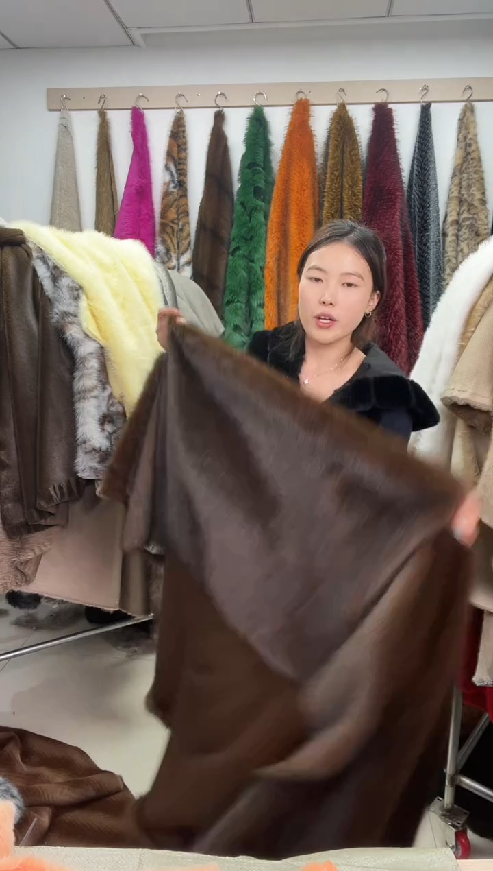 狐狸毛A87，超级福利