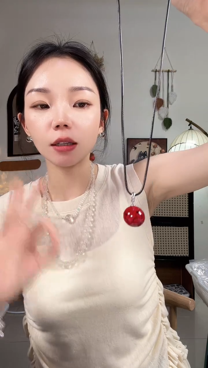 未镶嵌颈饰水晶Z72ZZZZZ