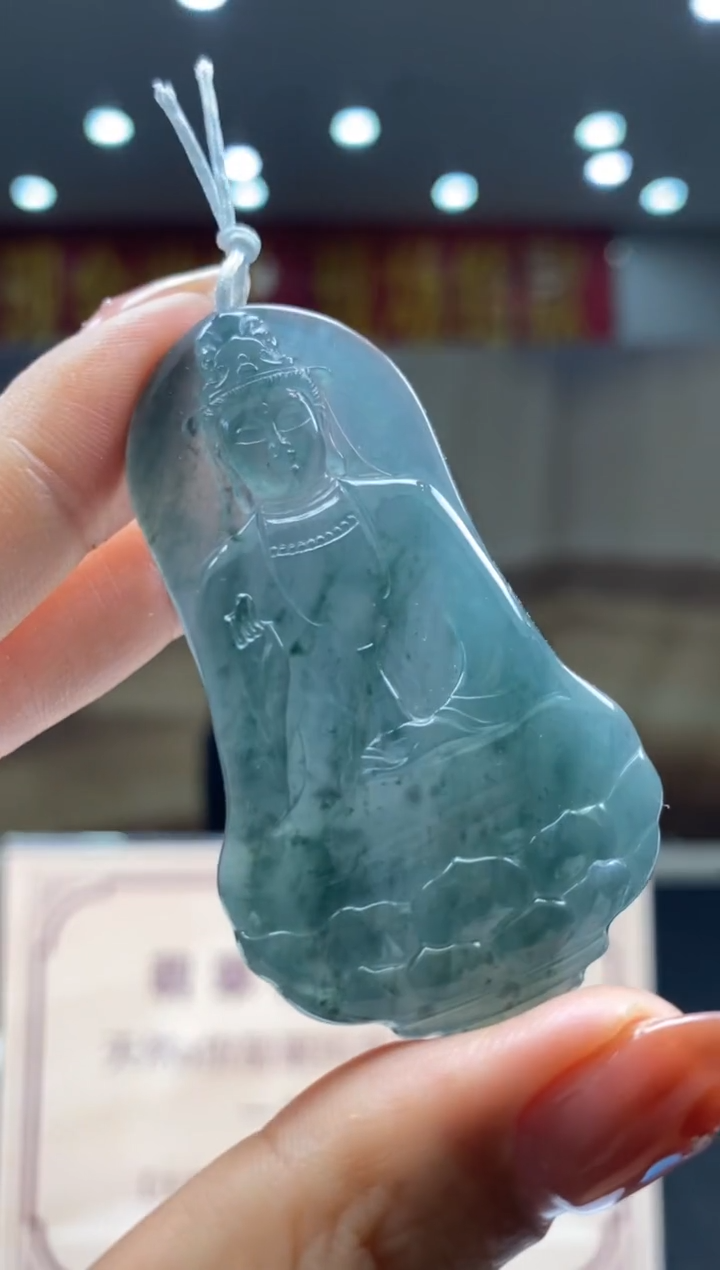 【闪购商品】定制翡翠未镶嵌********507