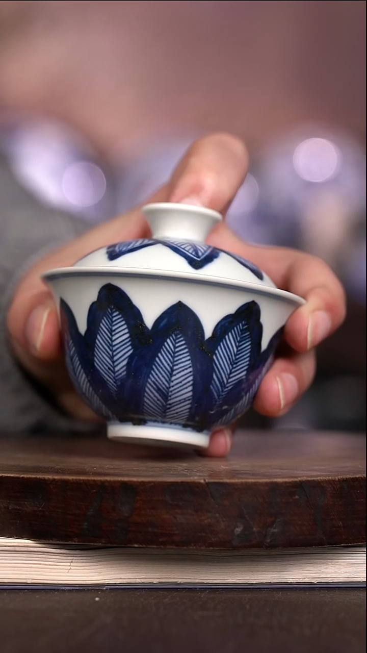 微瑕福利 现代瓷100  瑕