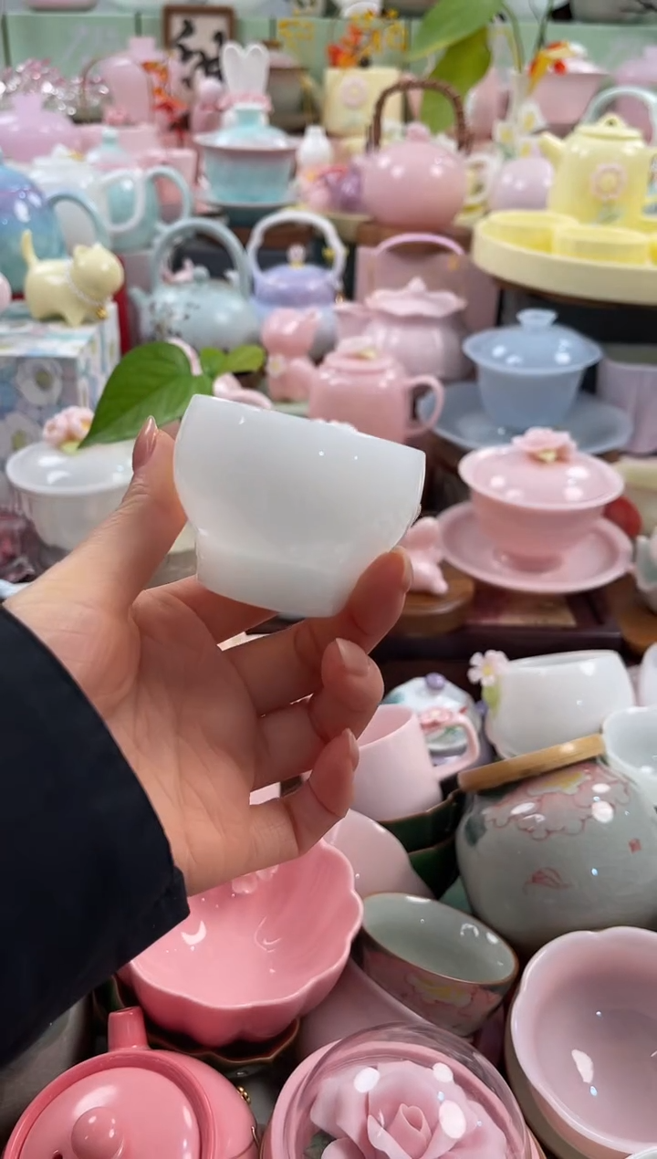 茶具：库存仅剩1件