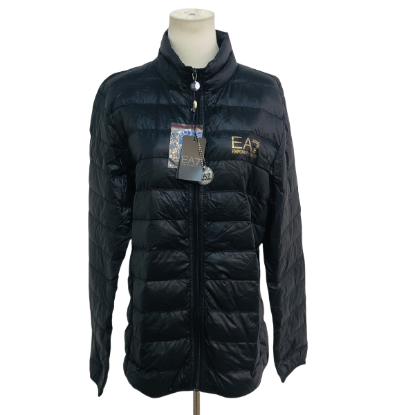 妃鱼/安普里奥·阿玛尼/锦纶/羽绒服/95新/琰一二三