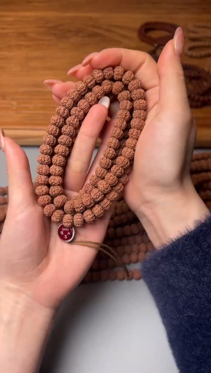 吊坠金刚菩提平细108