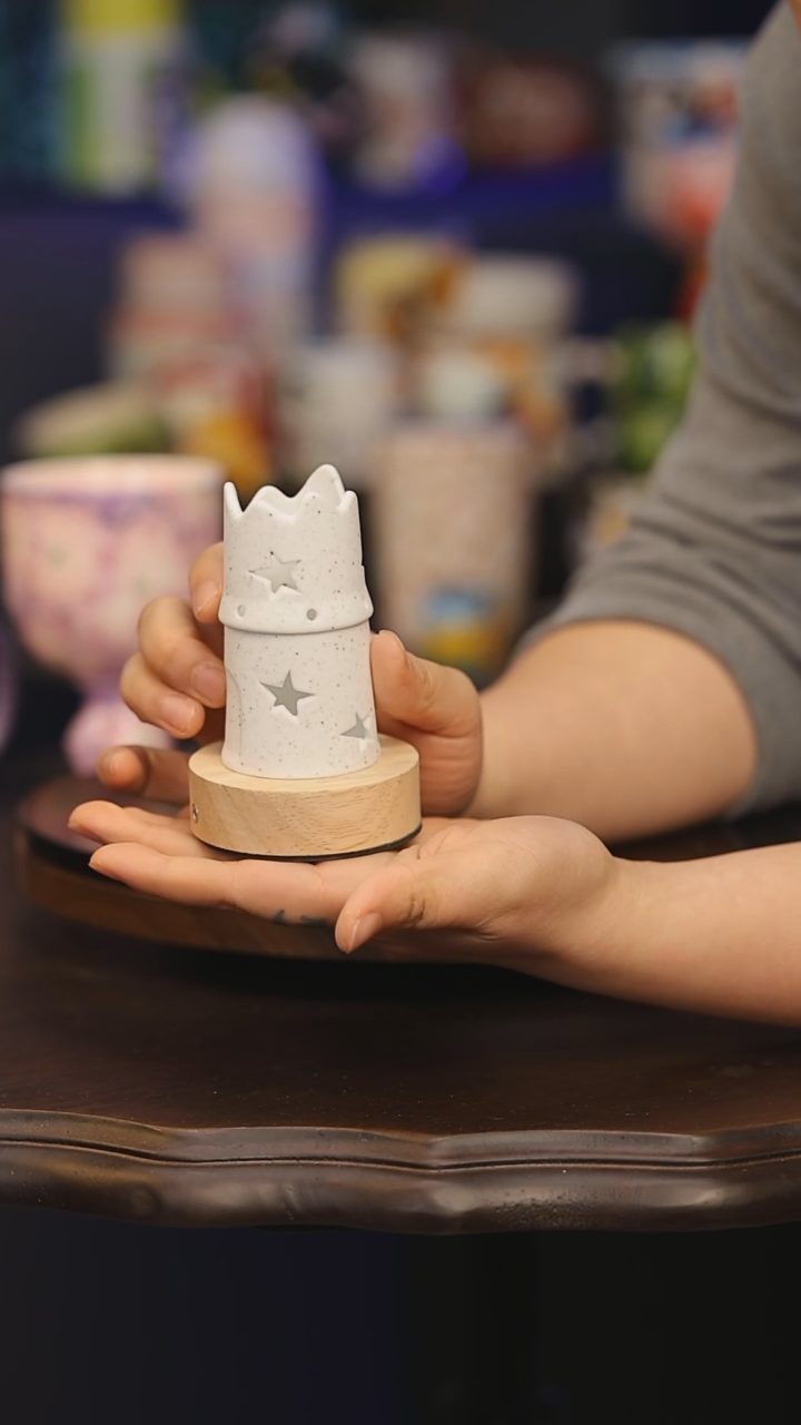 【闪购商品】摆件景德镇釉下彩绘设计师款式陶瓷