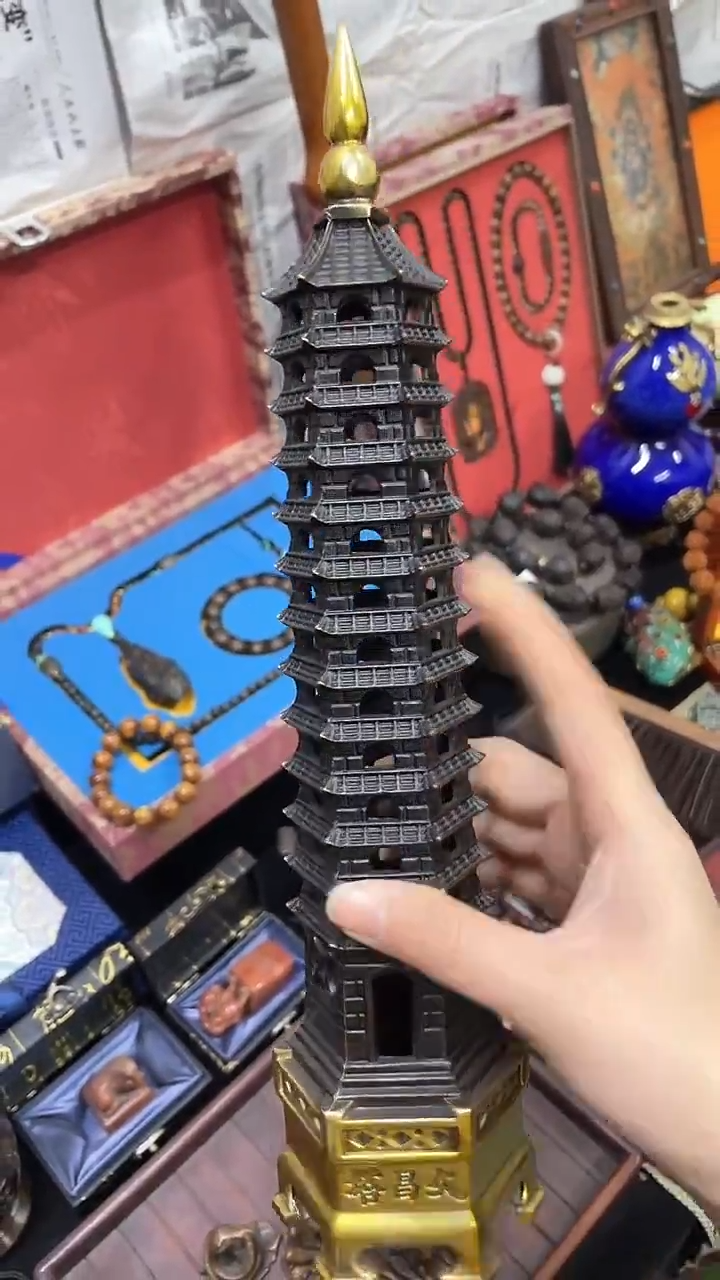【闪购商品】摆件主播推荐如图所示
