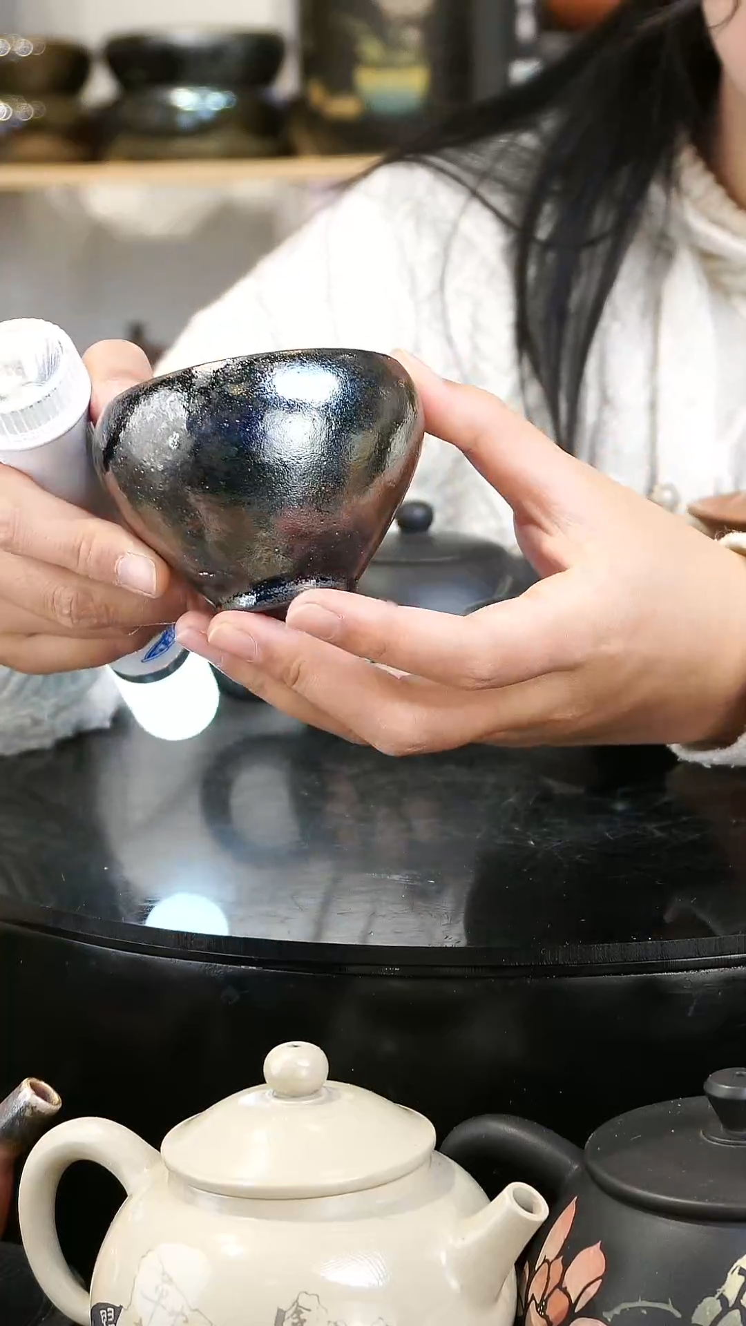 【闪购商品】壶174a瑕疵 苏橙茶周边....