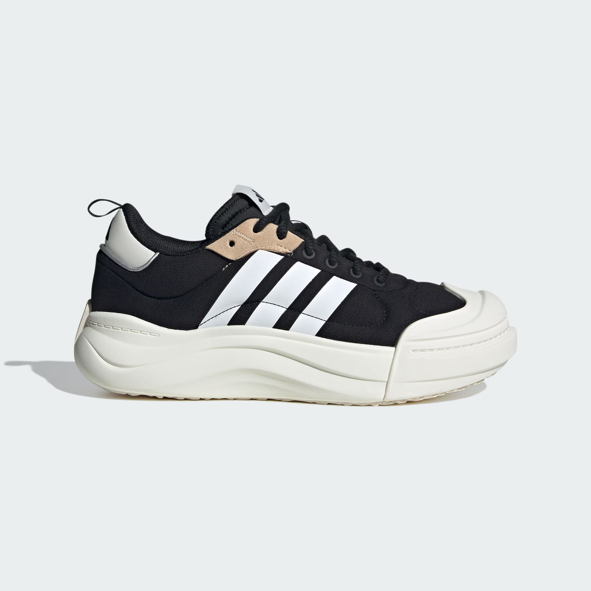 阿迪达斯/adidas情侣款厚底百搭运动低帮休闲鞋「大头鞋」 IH6058
