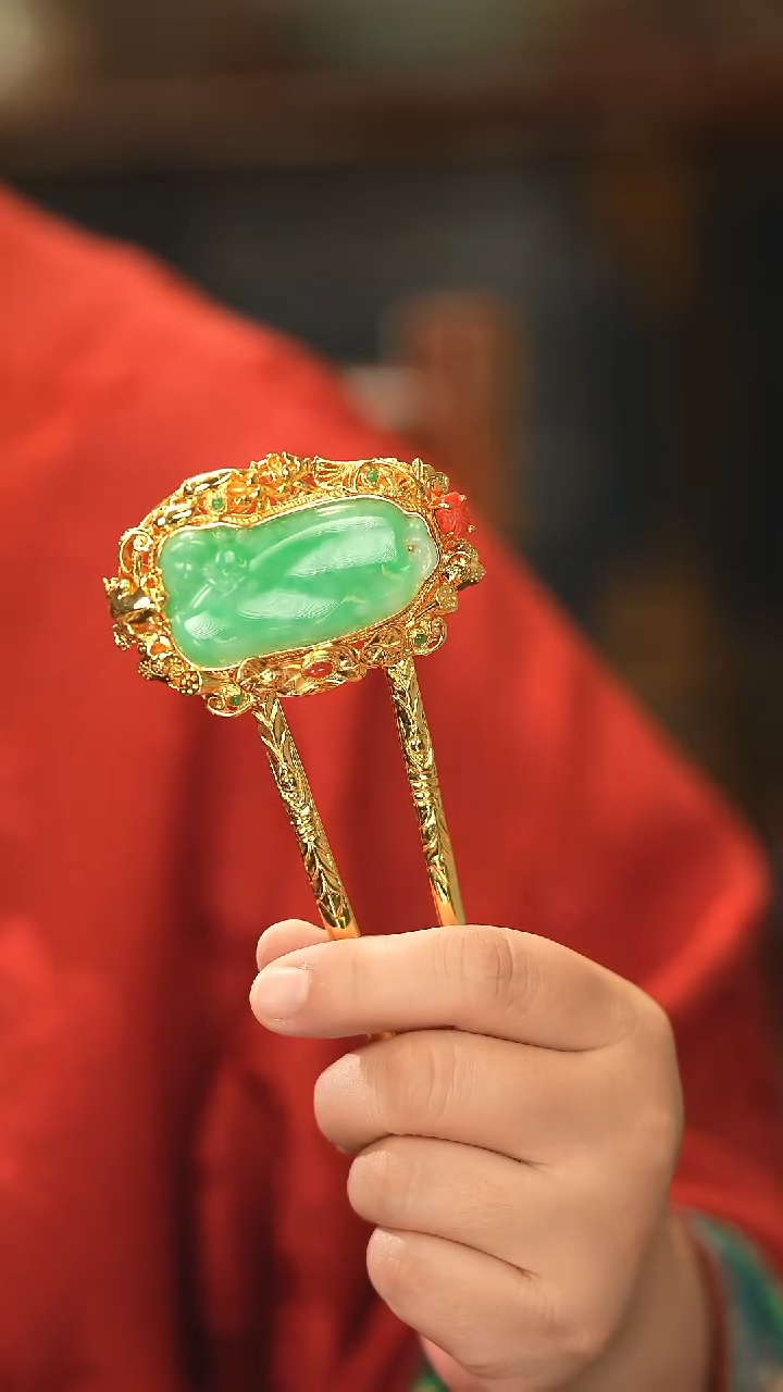 【闪购商品】翡翠挂件银S925镶嵌新款