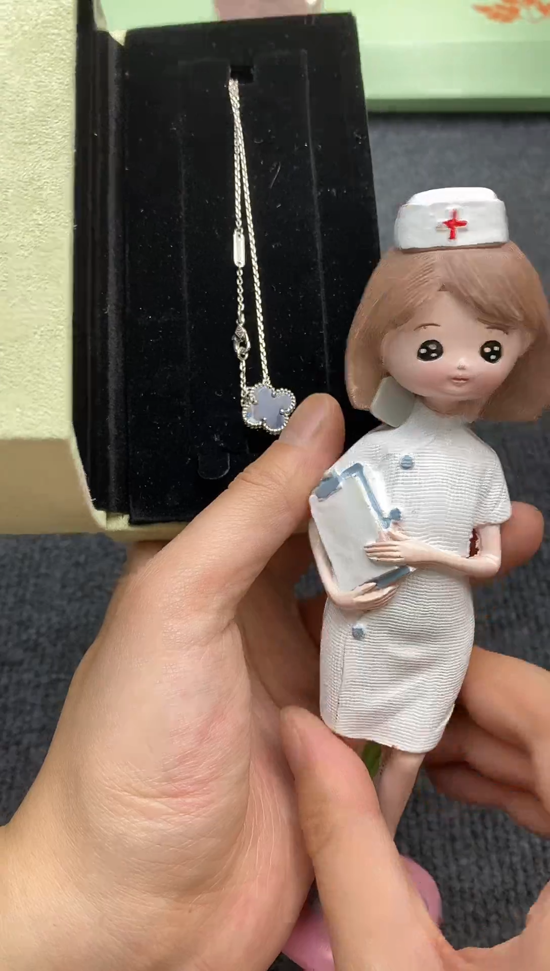 其他如图所示 平安高端礼品