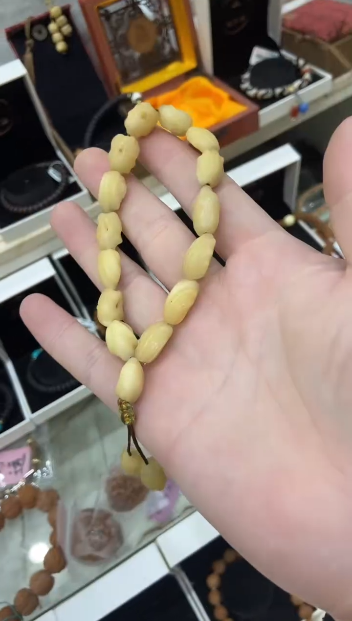 菩提手串/手链龙脊菩提手持