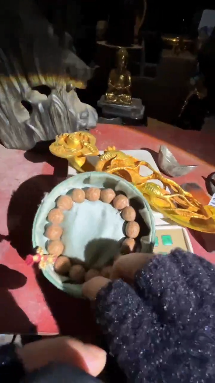 【闪购商品】滴血莲花菩提手串1