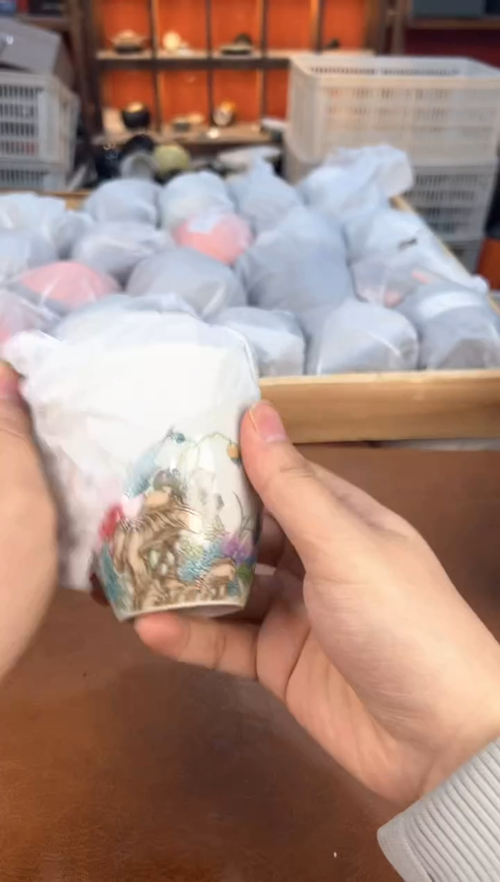 户外便携式家用旅行茶具