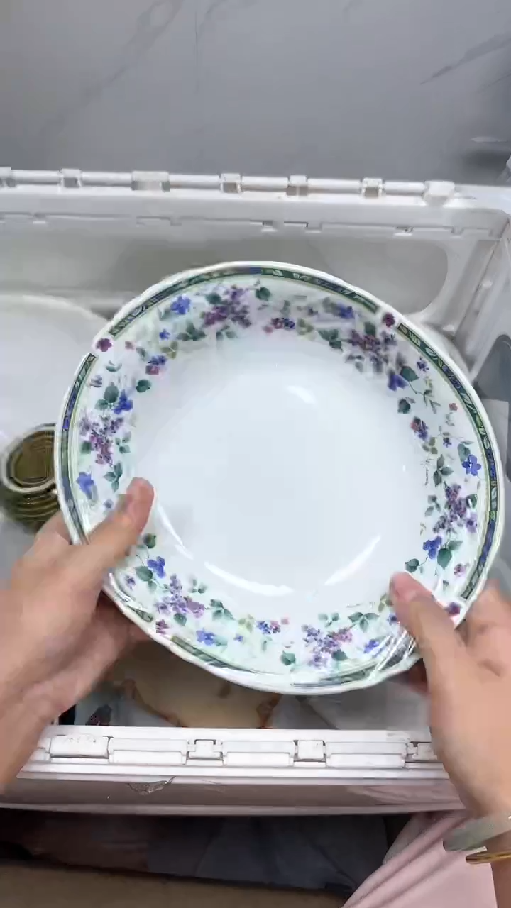 【闪购商品】2316回流瓷器默认微瑕，18.8包邮