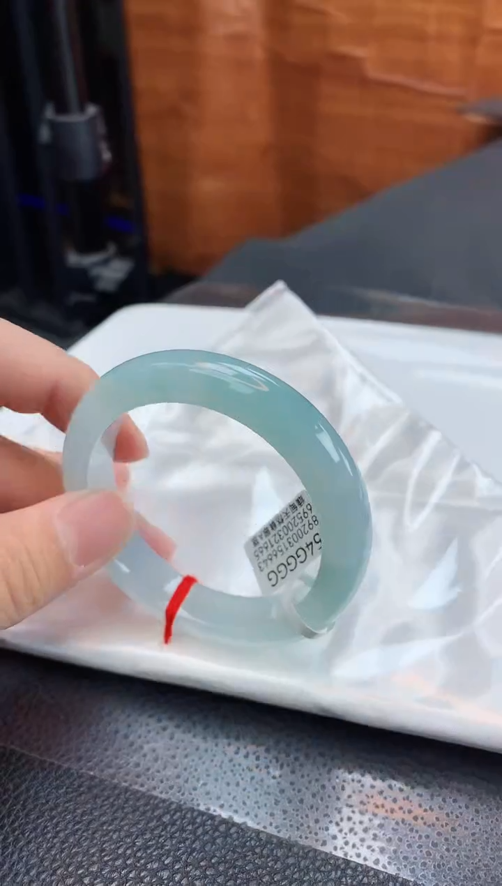 【闪购商品】翡翠手镯未镶嵌缅甸天然翡翠A货手镯