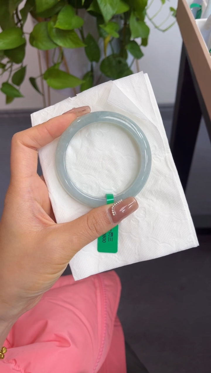 【闪购商品】翡翠手镯未镶嵌00009570