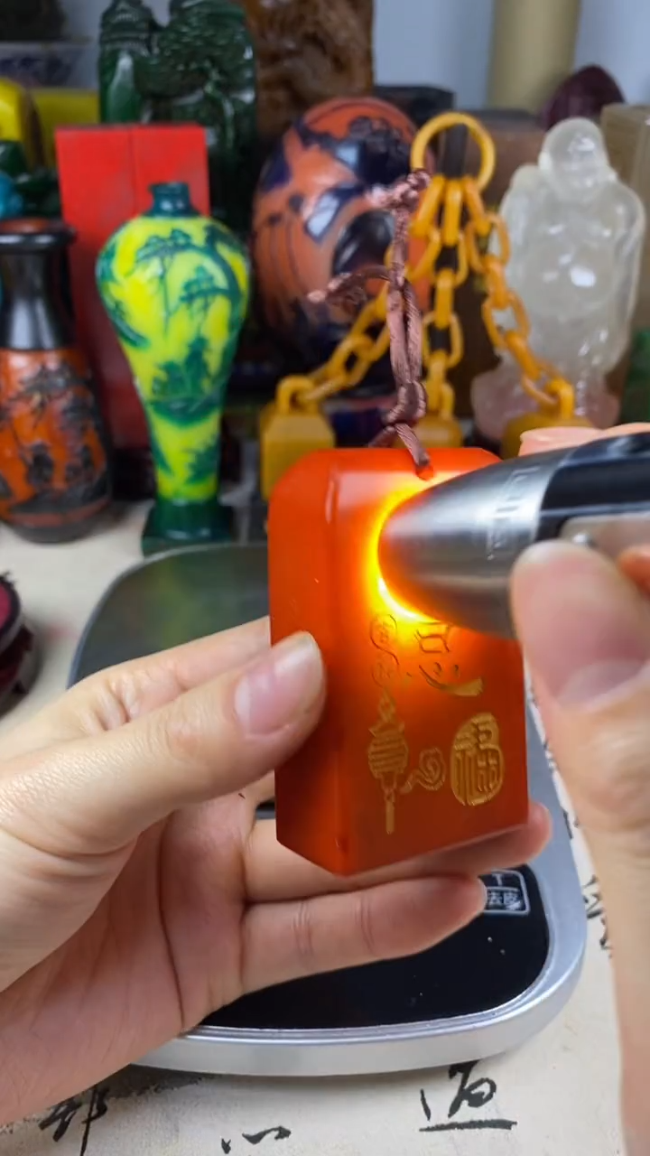 寿山石印石39寿山石