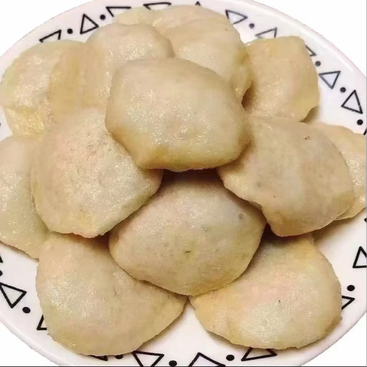 【百家合】惠来神泉正宗鱼饼+鱼尖 鱼饼套餐