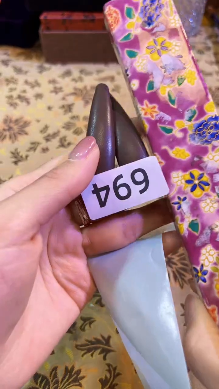 【闪购商品】瓷片陶茶666文玩周边多人