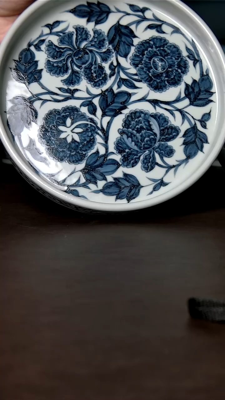 其他瓷牡丹胡承111