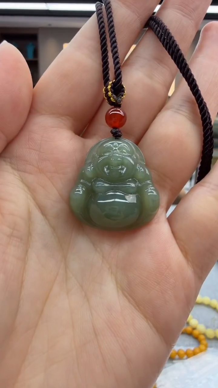 颈饰未镶嵌和田玉263秒拍号 假一罚三