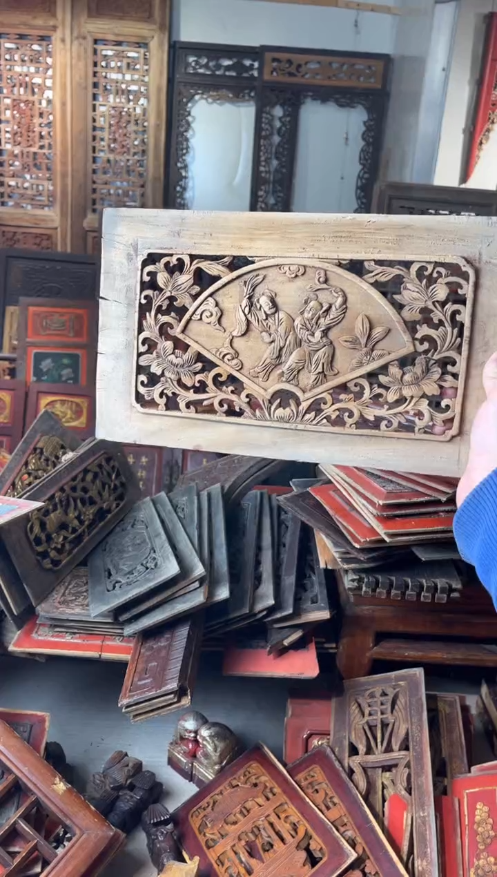 香榧木木雕款夫**三老木雕老物完美主义者勿拍新疆西藏不包邮