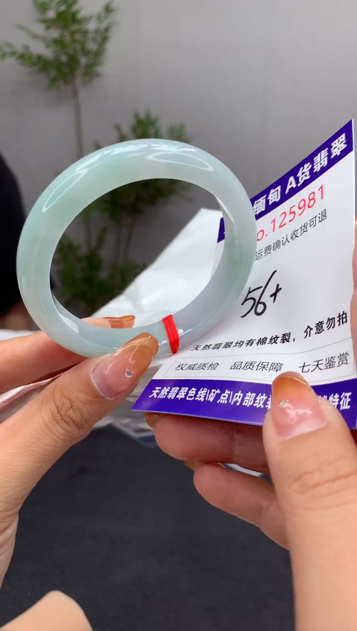 未镶嵌手镯翡翠天然缅甸A货翡翠