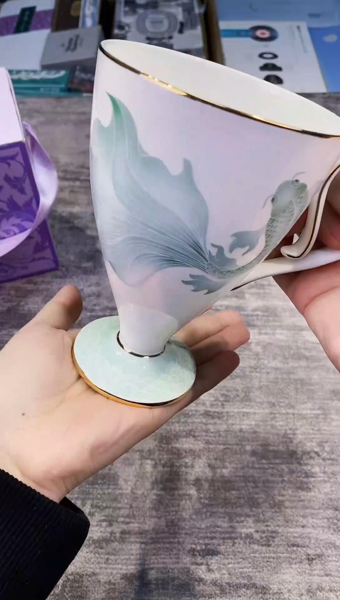 【闪购商品】瓷片都是我的大宝贝儿瓷器