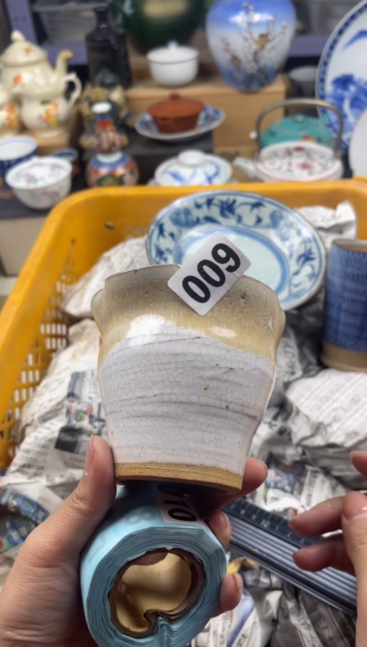 【闪购商品】瓷片立泽工艺瓷器009