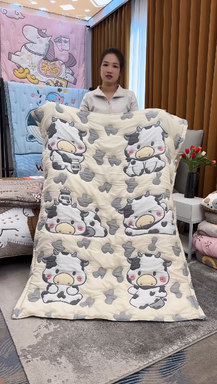 棉花牛奶牛-120x150