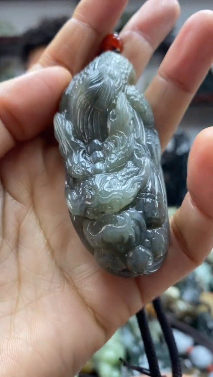 【闪购商品】和田玉把件未镶嵌1