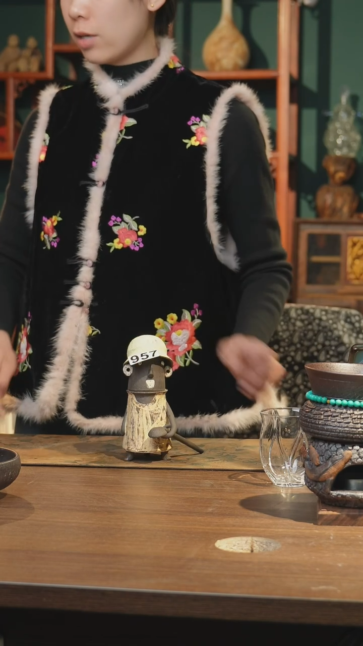 【闪购商品】其他陶瓷茶器主人杯957