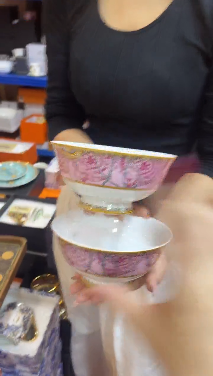 杯鸿辉家品牌瓷器，京东包邮！