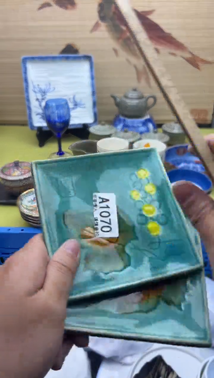 摆件陶用****21070瑕                           