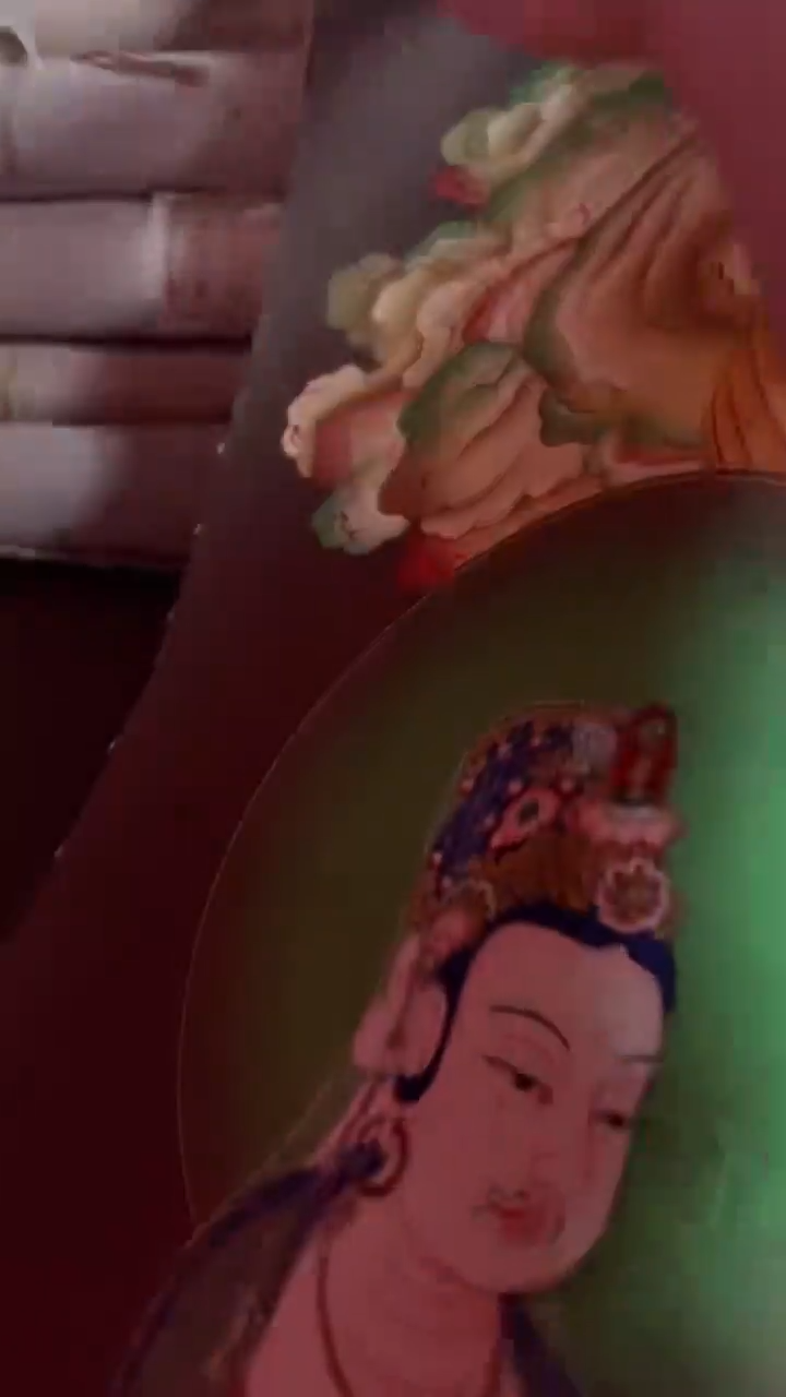 百尚专属文化挂画精品16164