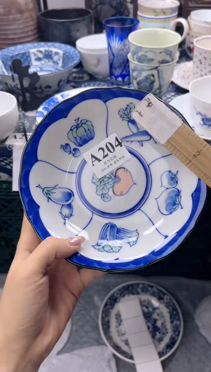 瓷片圈***圈  A204