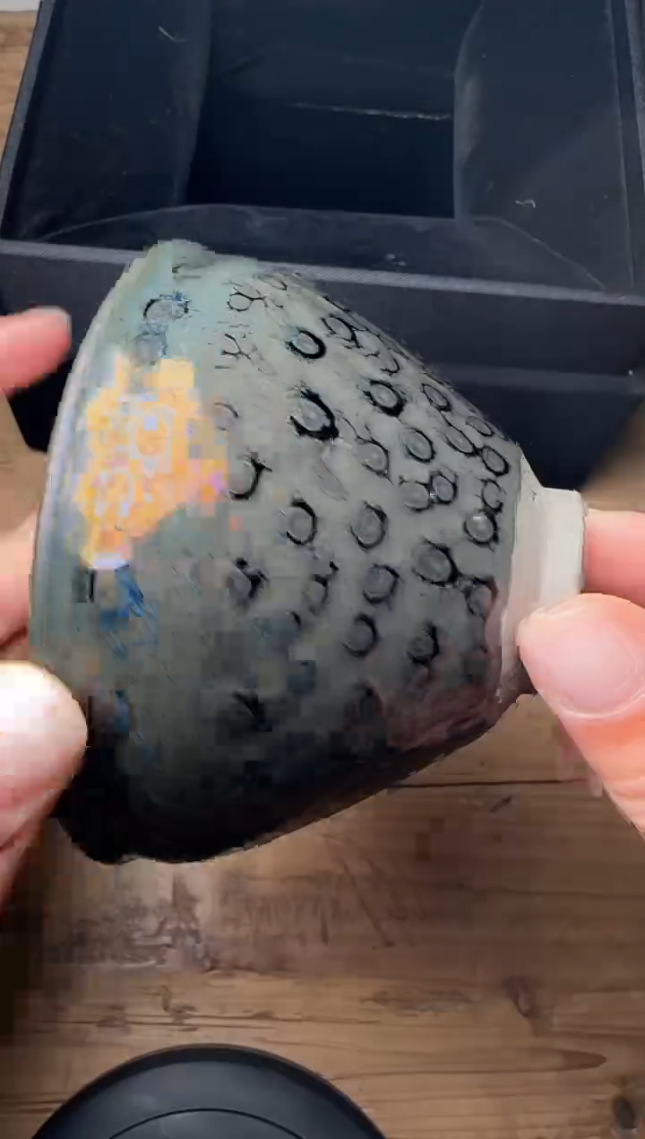 【闪购商品】茶盏卢国伟建盏精品分享299