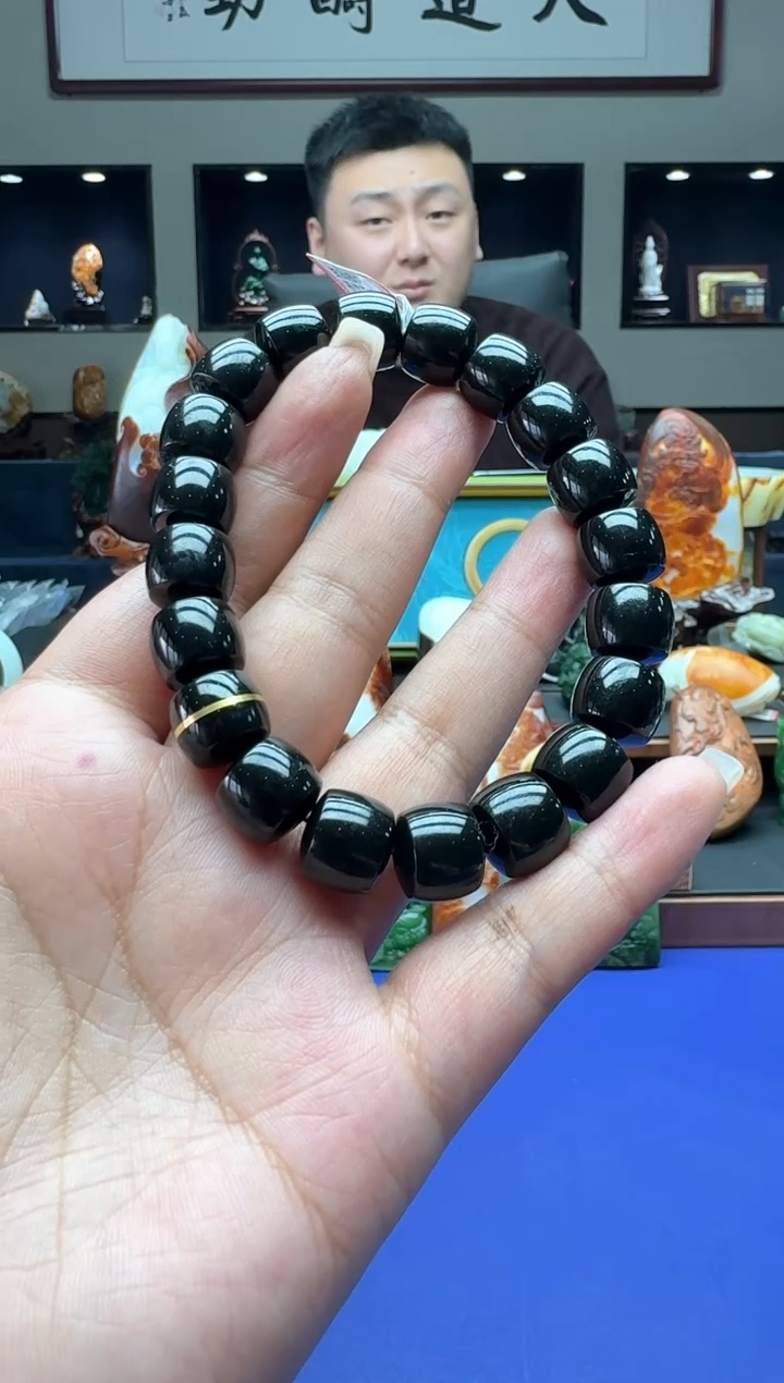 【闪购商品】和田玉手串未镶嵌11111hqz