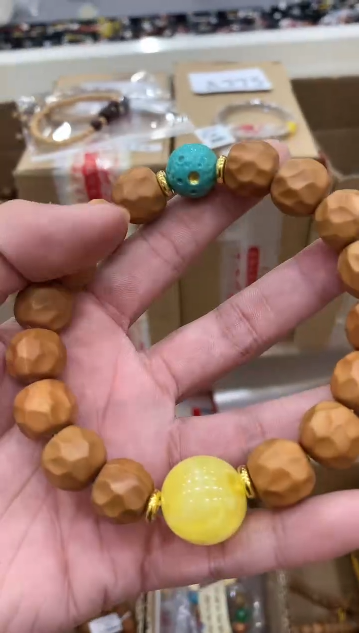猴头核桃手串无相猴头手串