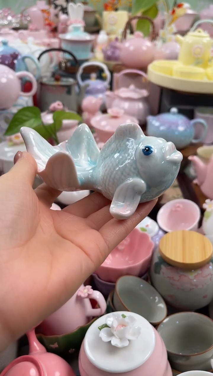 茶具：库存仅剩1件