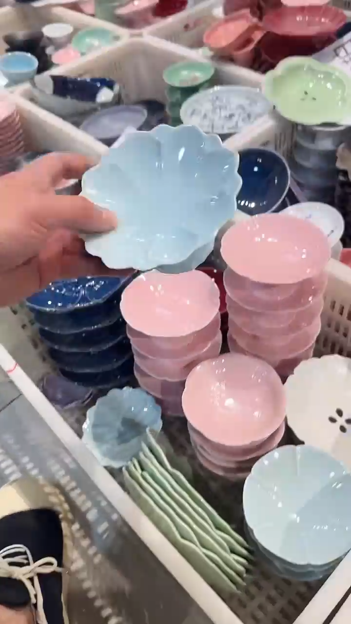 瓷片微瑕商品，介意勿拍