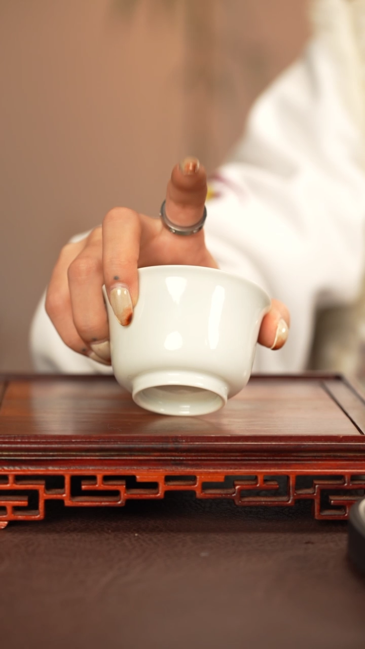 【闪购商品】杯子刘建锋窑景德镇手工手绘陶瓷